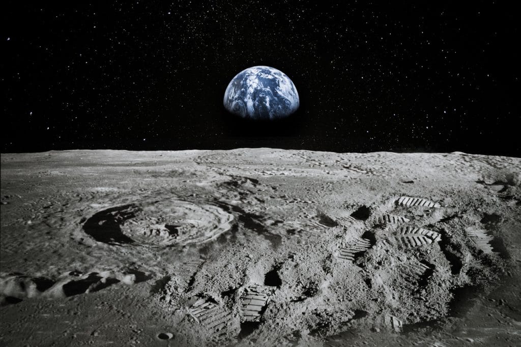 MIssão na Lua