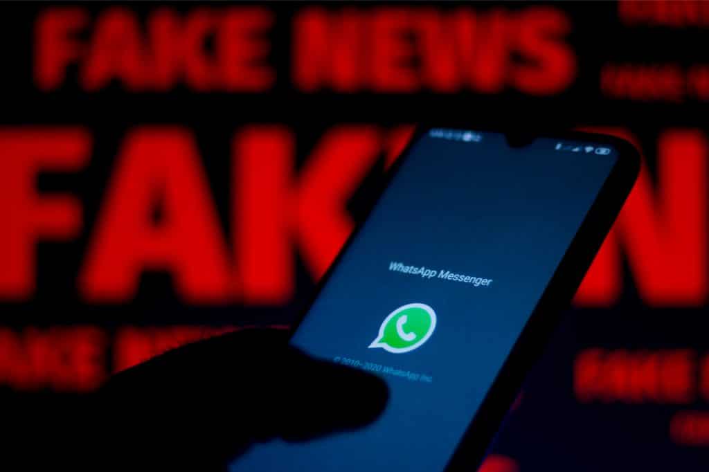 WhatsApp Fake News