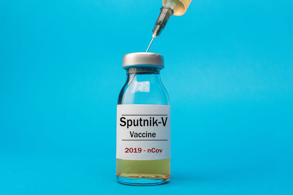 vacina sputnik V