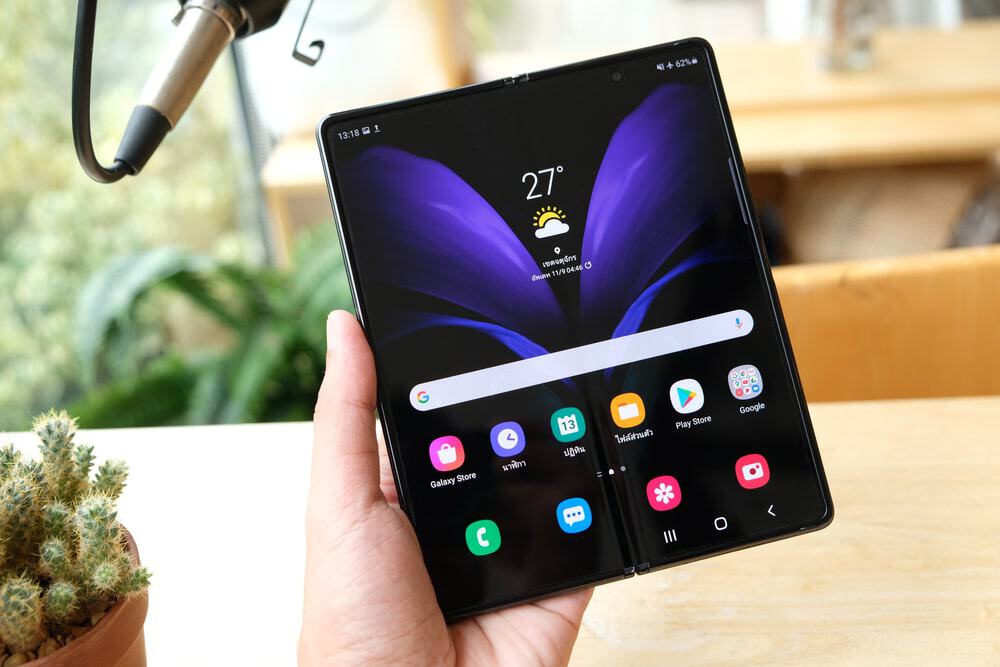 Samsung Galaxy Z Fold 2