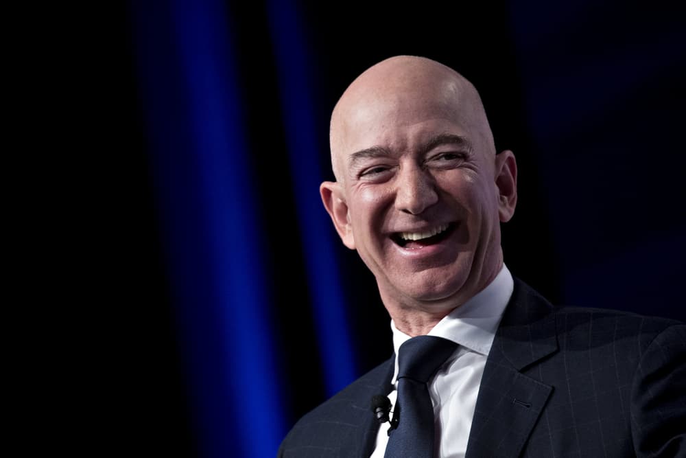 jeff bezos
