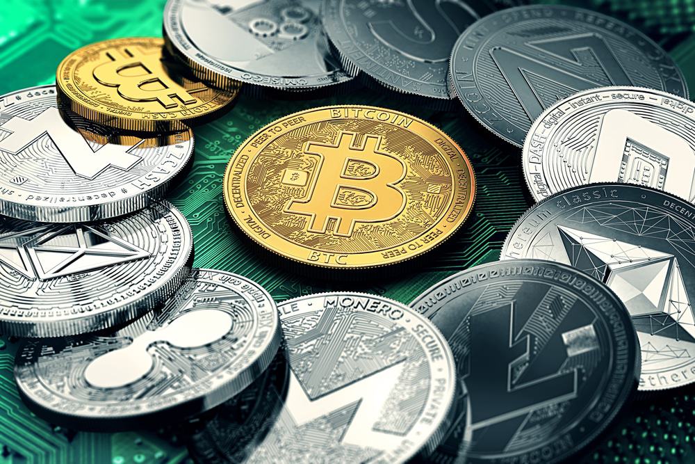 Criptomoedas