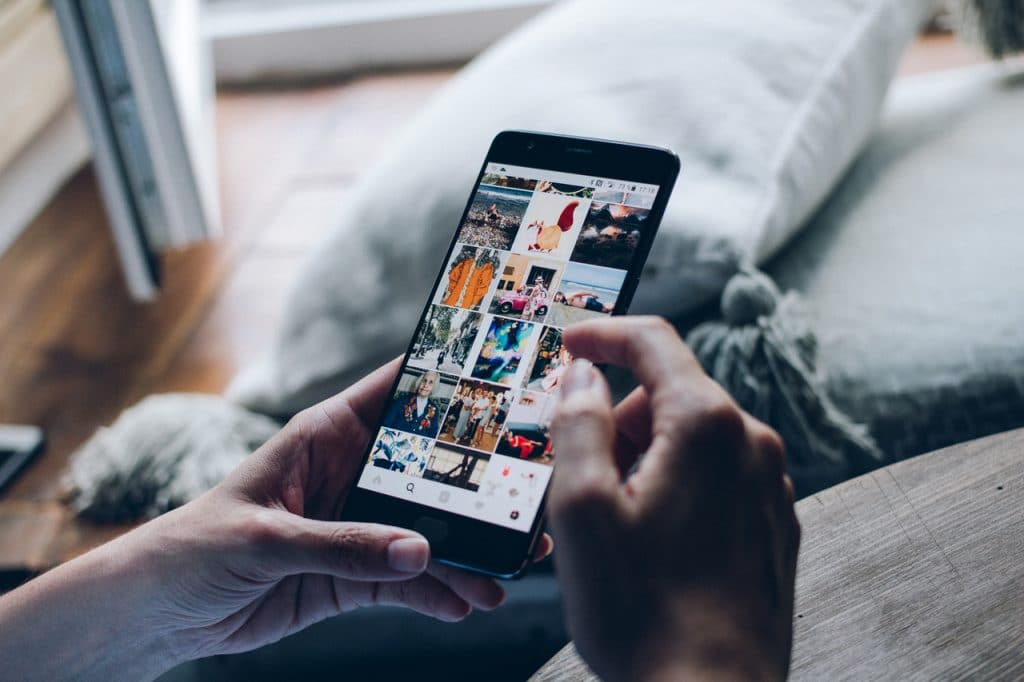 Feed Instagram