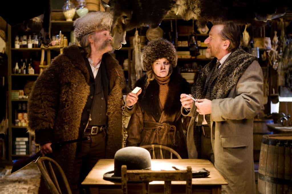 'Os Oito Odiados'. Imagem: 	The Weinstein Company/Divulgação