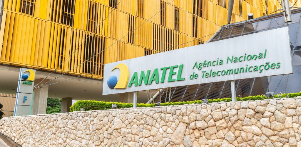 Anatel. Imagem: Shutterstock