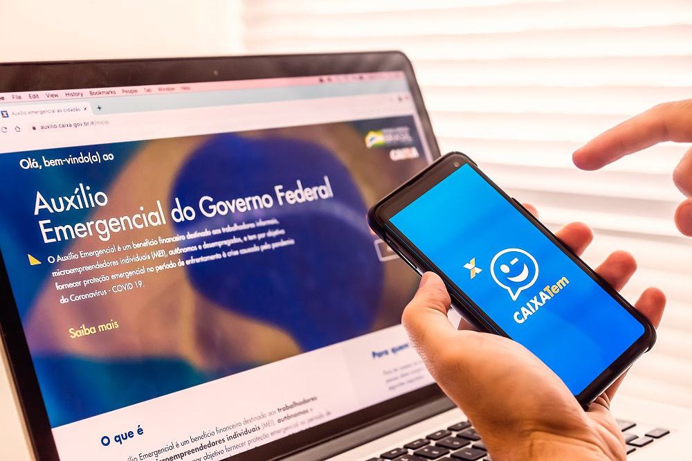 Aplicativo Caixa Tem