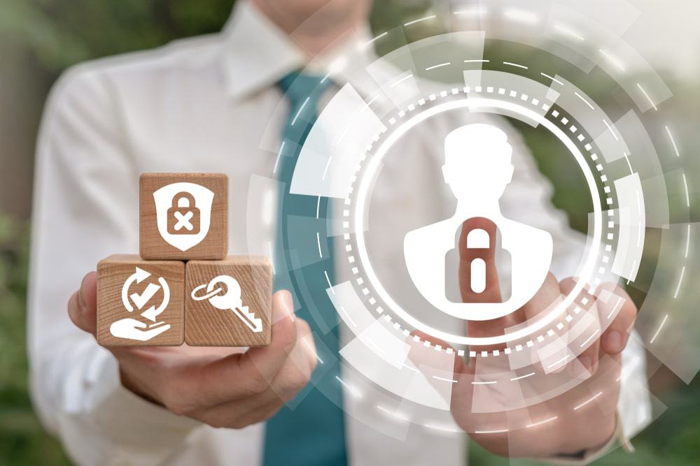 Imagem ilustra o profissional responsável pela segurança e privacidade de dados de uma empresa, o DPO LGPD