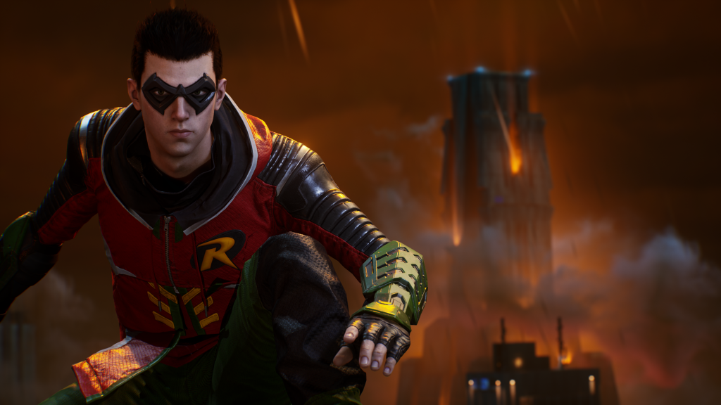 'Gotham Knights': game com personagens do Batman é adiado para 2022