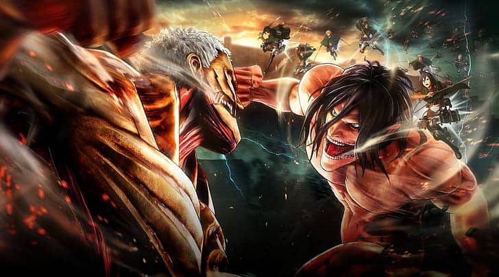 ATTACK ON TITAN