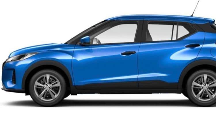 Novo Nissan Kicks PCD. Imagem: Reprodução