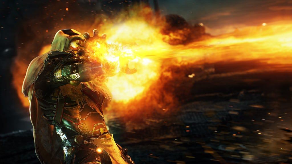 Outriders, da Square Enix