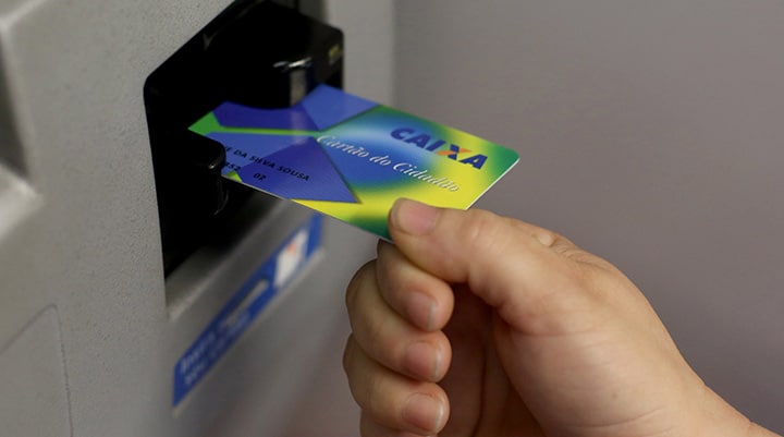 Veja como consultar o saldo do Cartão Cidadão