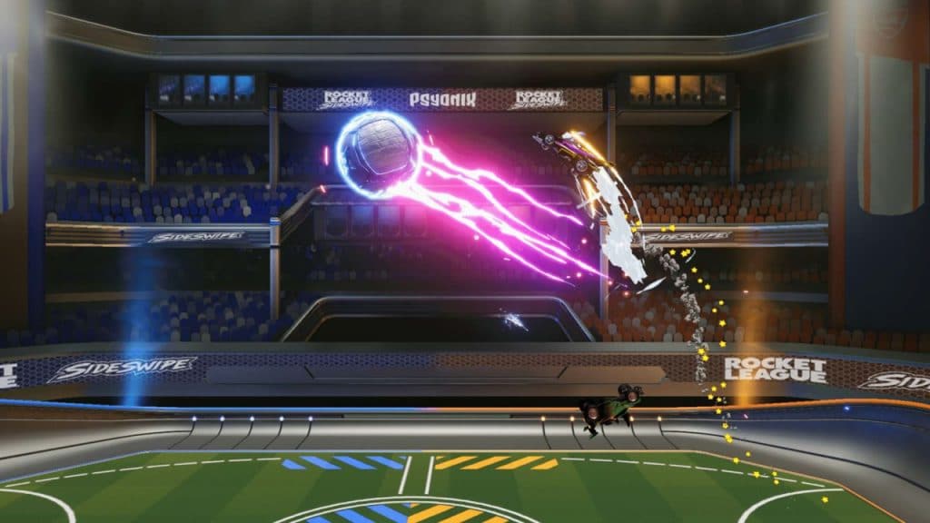 Rocket League Sideswipe’