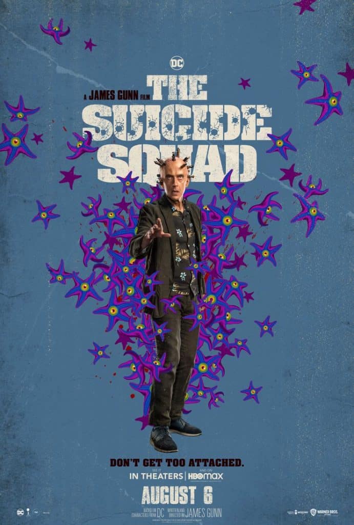 Peter Capaldi, como o Pensador. Imagem: Warner Bros/Divulgação