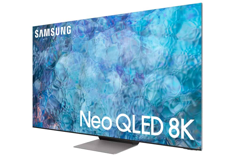 TV Neo QLED 8K Samsung
