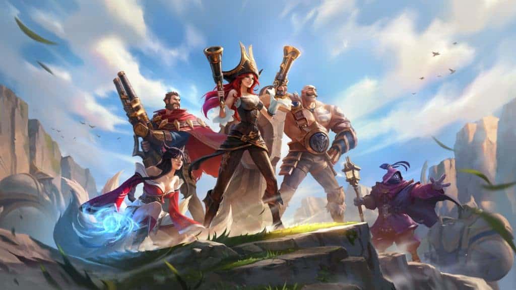League of Legends: Wild Rift