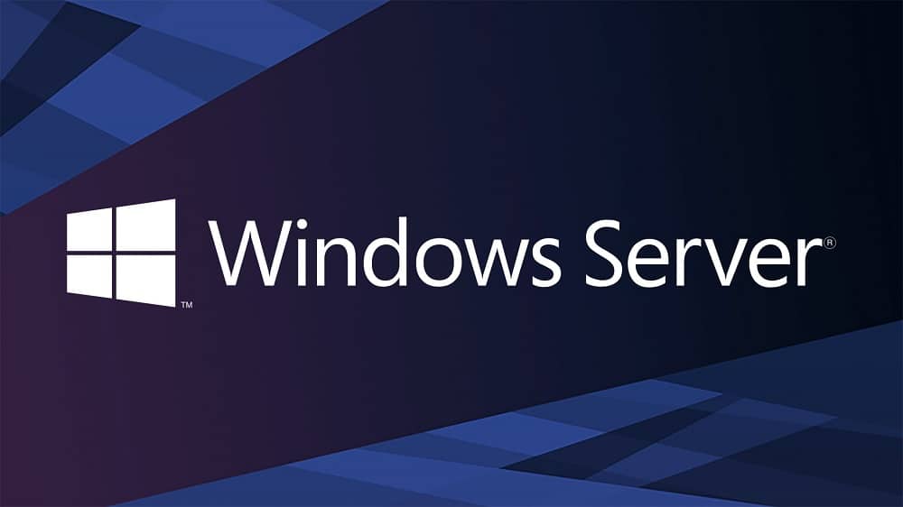 Logo do Windows Server 2022