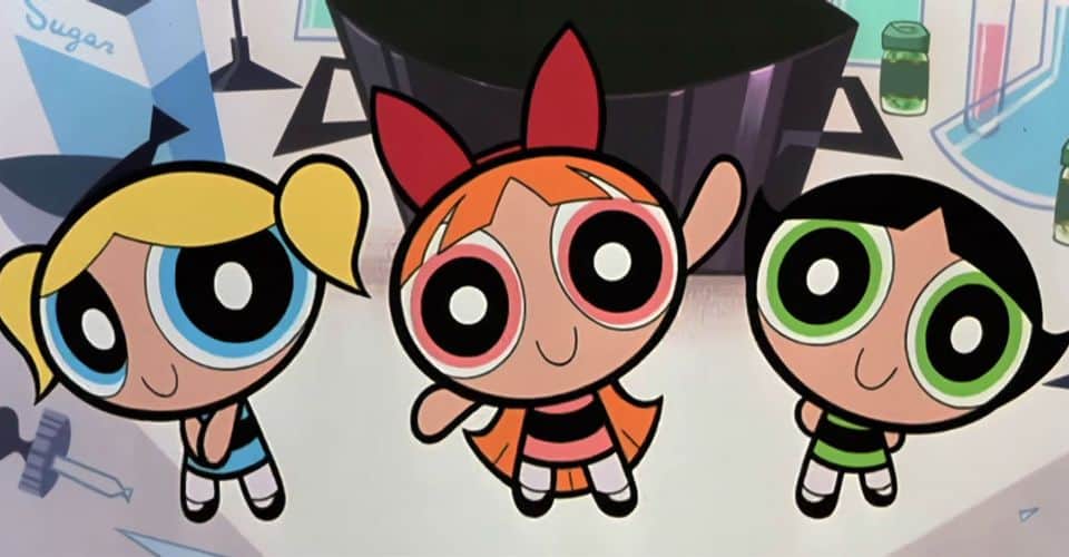 As Meninas Superpoderosas