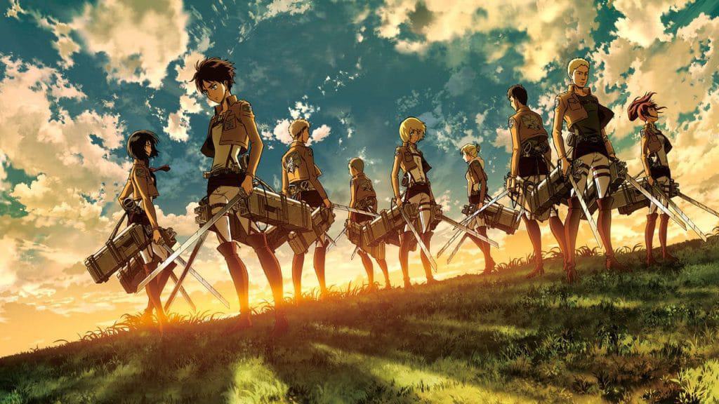 attack on titan
