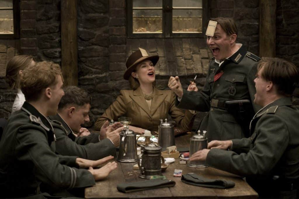 'Bastardos Inglórios'. Universal Pictures/Divulgação