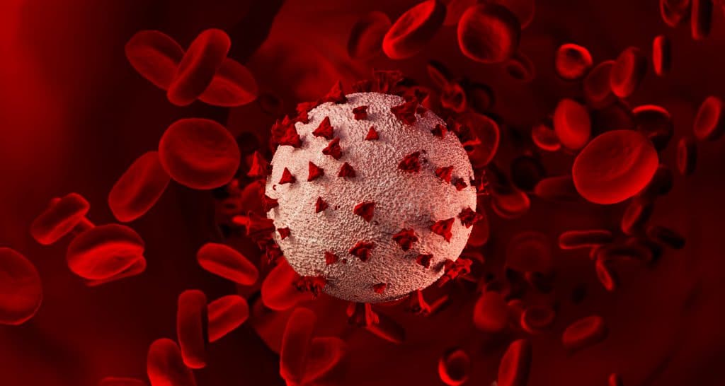 Vacina Covishield foi associada à formação de coágulos em pacientes