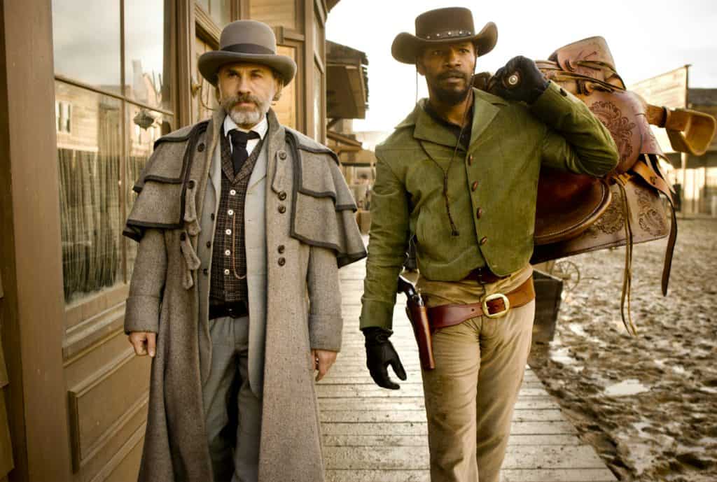 'Django Livre'. Imagem: Sony Pictures/Divulgação