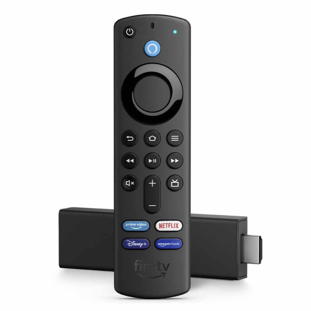 Fire TV Stick 4K