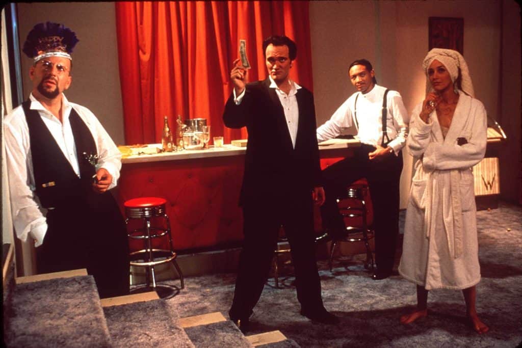 'Grande Hotel'. Imagem: Miramax Films/Divulgação 
