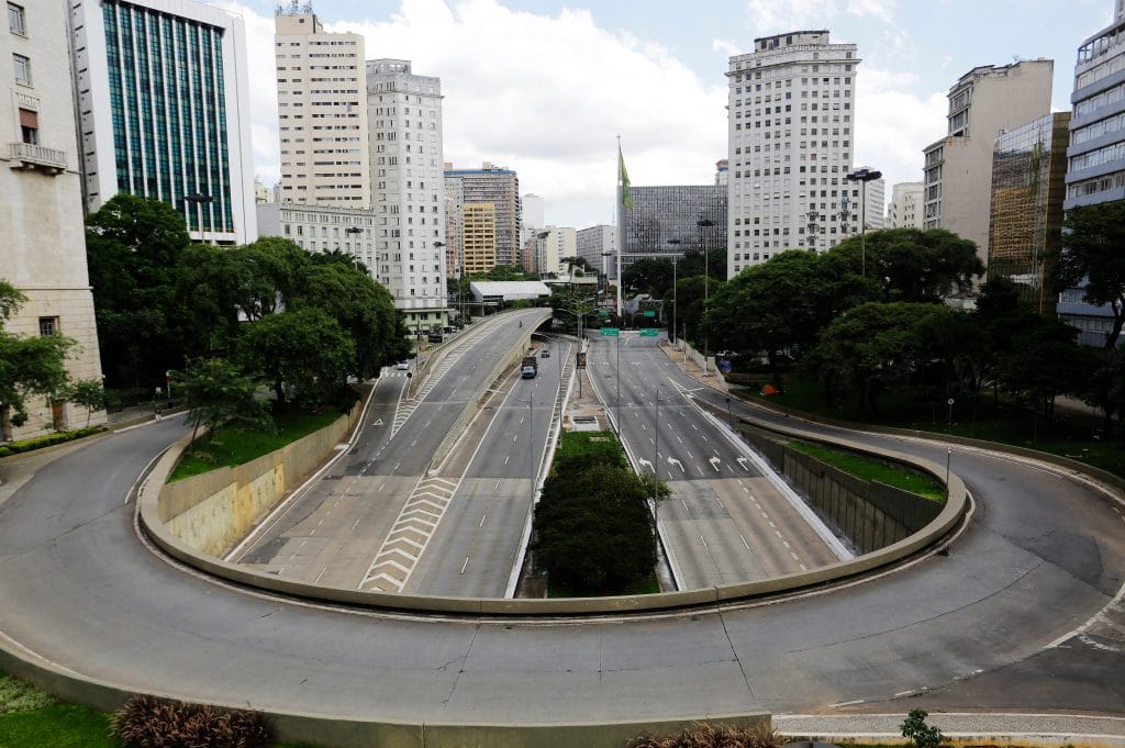 Fase emergencial em São Paulo