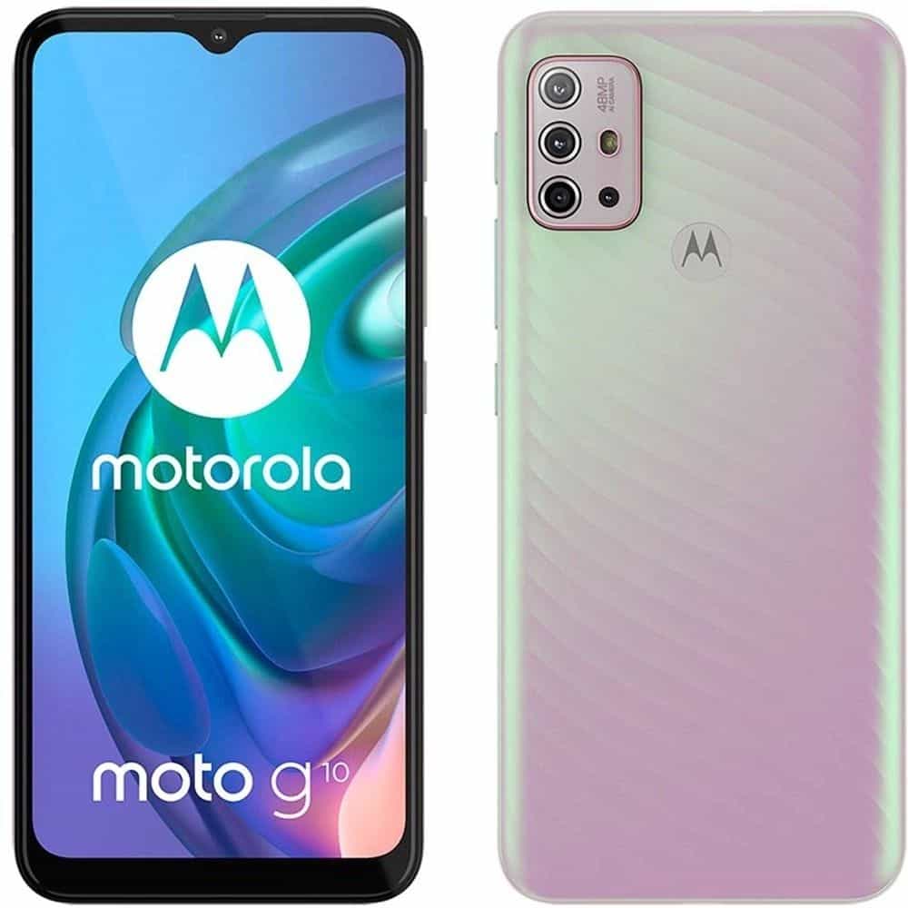 Novo Moto G10 é o mais "baratinho" da nova geração.