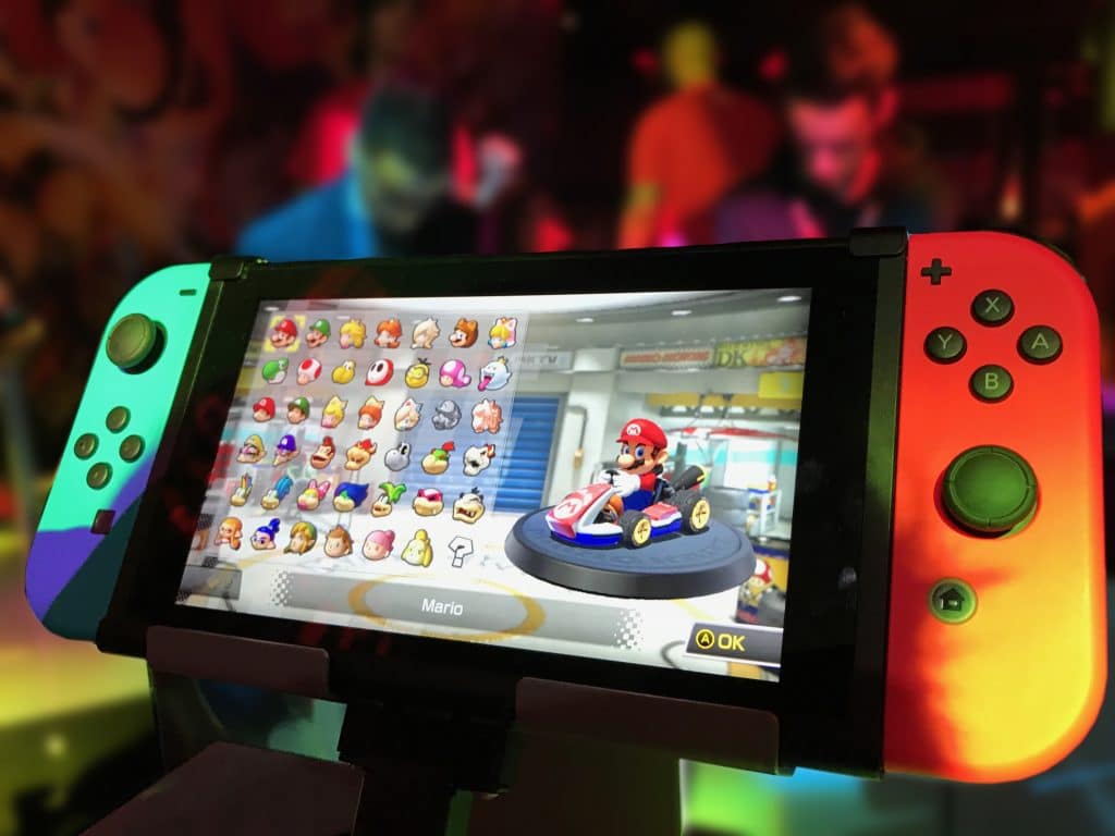 Nintendo Switch Pro
