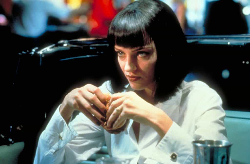 'Pulp Fiction: Tempo de Violência'. Imagem: Miramax Films/Divulgação