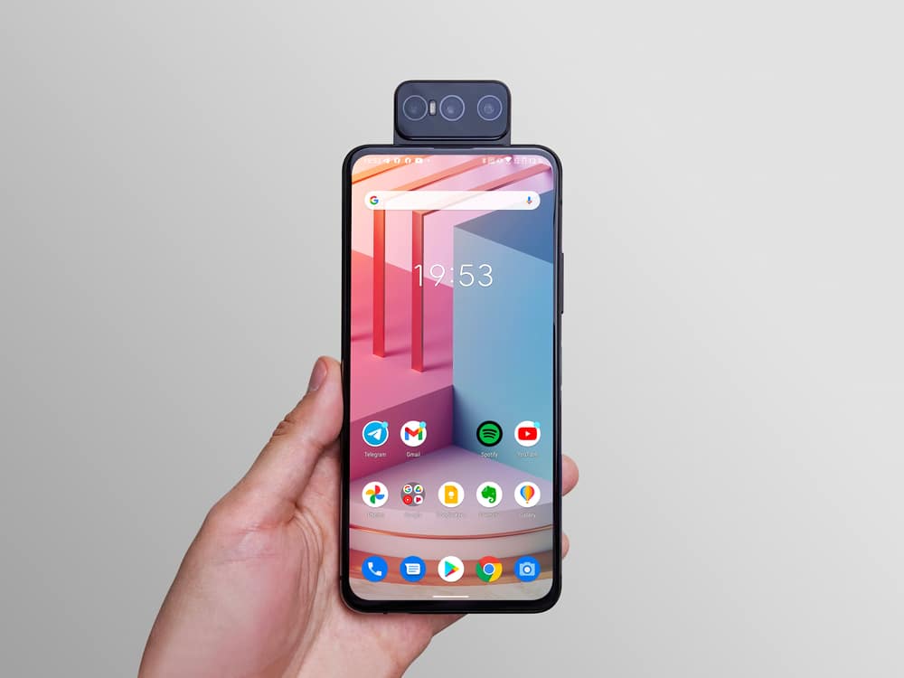 Asus ZenFone 7 Pro