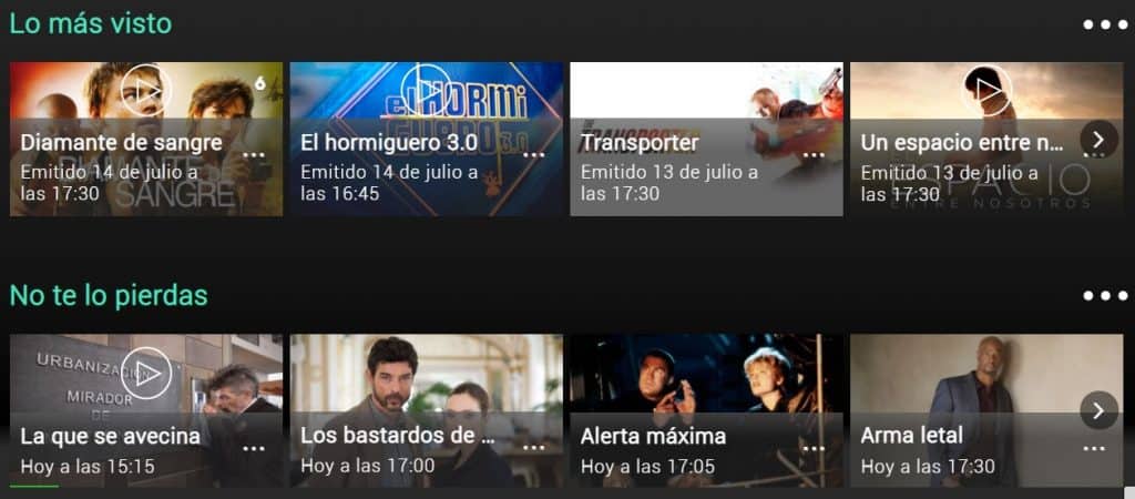 Plataforma de televisão digital tivify