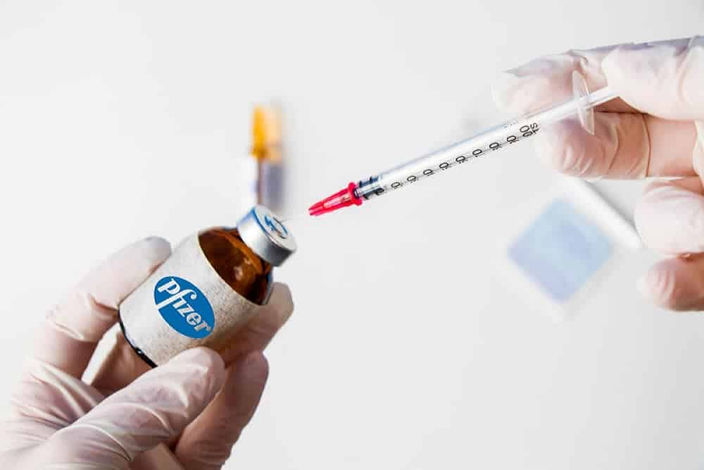 Vacina da Pfizer