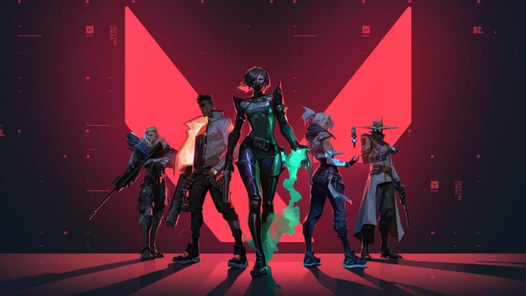 Valorant, FPS da Riot é um dos mais competitivos dos eSports