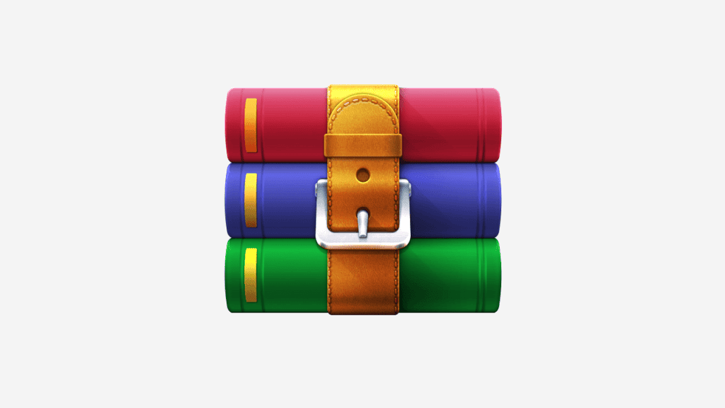 Logo do WinRAR