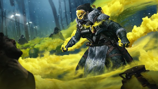 APEX LEGENDS ULTRAPASSA 100 MILHÕES DE JOGADORES GLOBALMENTE. Imagem: Respawn/Divulgação