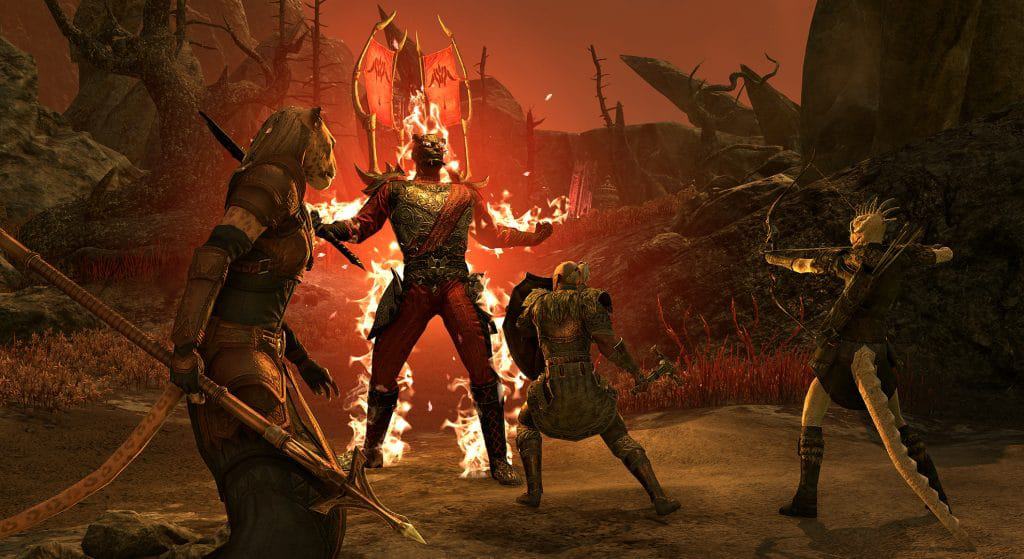 The Elder Scrolls Online: Blackwood