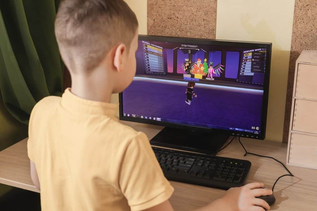 roblox tiroteio