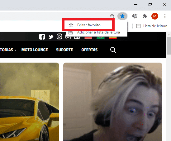 Print do Google Chrome