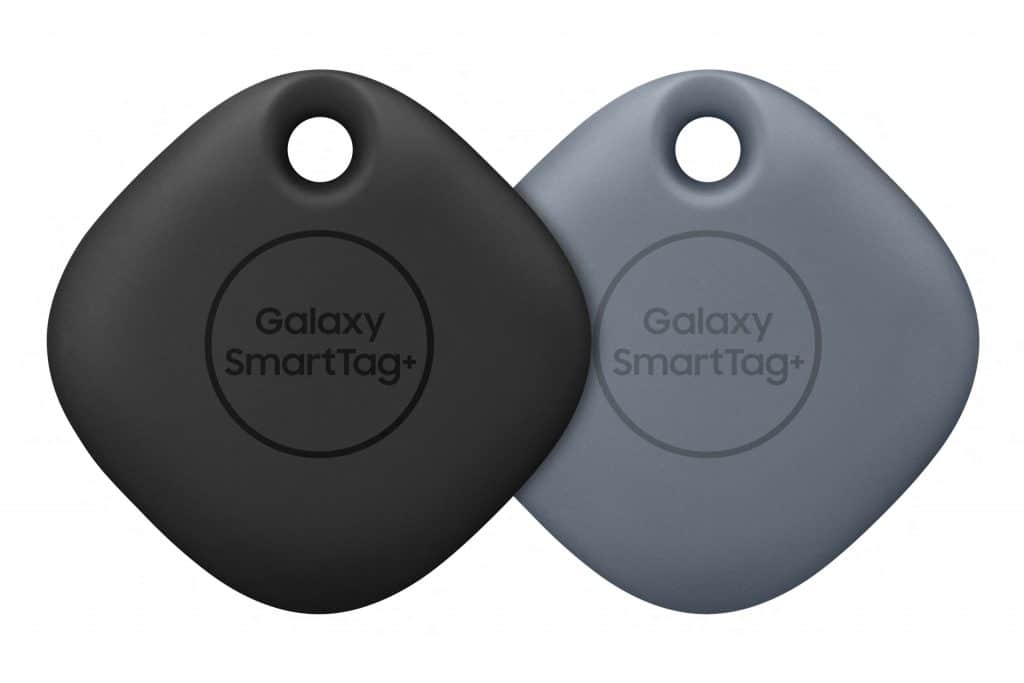 Galaxy SmartTag+. Imagem: Samsung