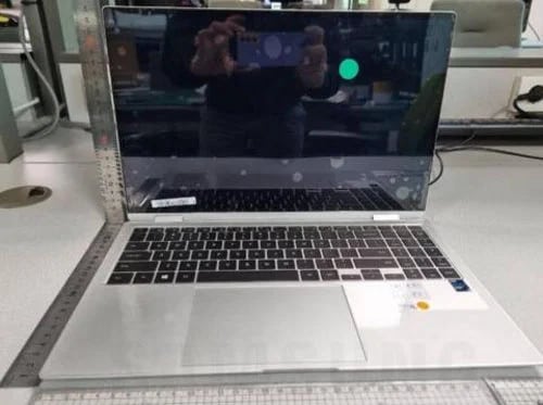 Notebook Samsung Galaxy Book Pro 360.