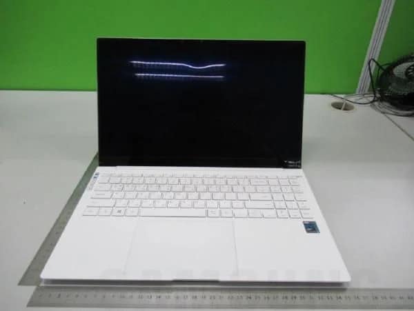 Notebook Samsung Galaxy Book Pro