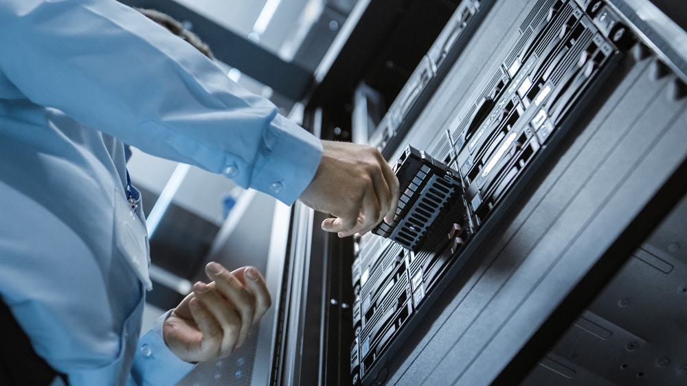 HD Doctor - Qual a infraestrutura por trás do armazenamento em nuvem?