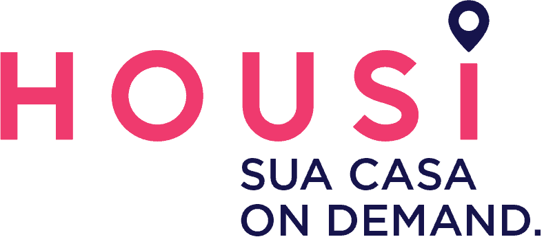 Logo da Housi