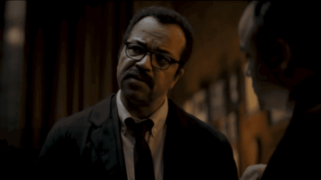 Uma série The Batman? Jeffrey Wright será Jim Gordon no filme 'The Batman' e em série derivada para o HBO Max. Imagem: Warner Bros./Reprodução