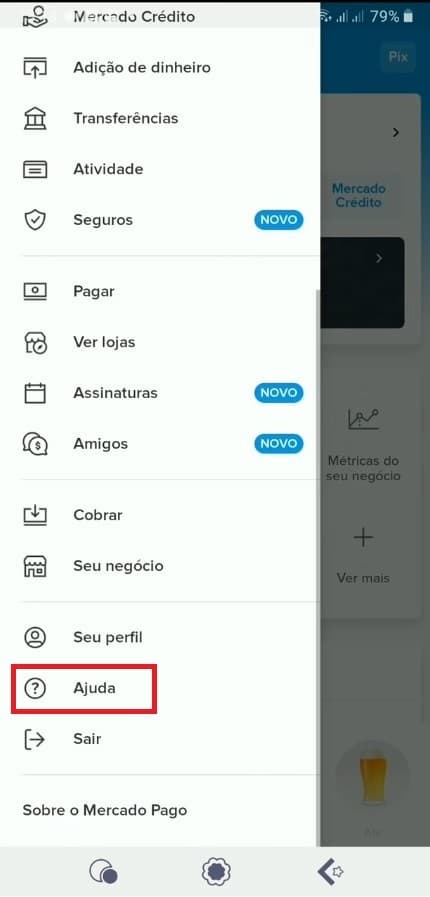 Passo a passo para solicitar o cartão de crédito Mercado Pago