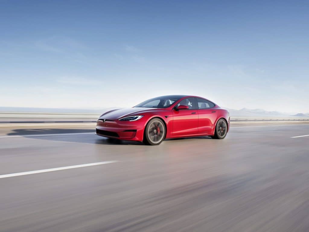 Tesla Model S