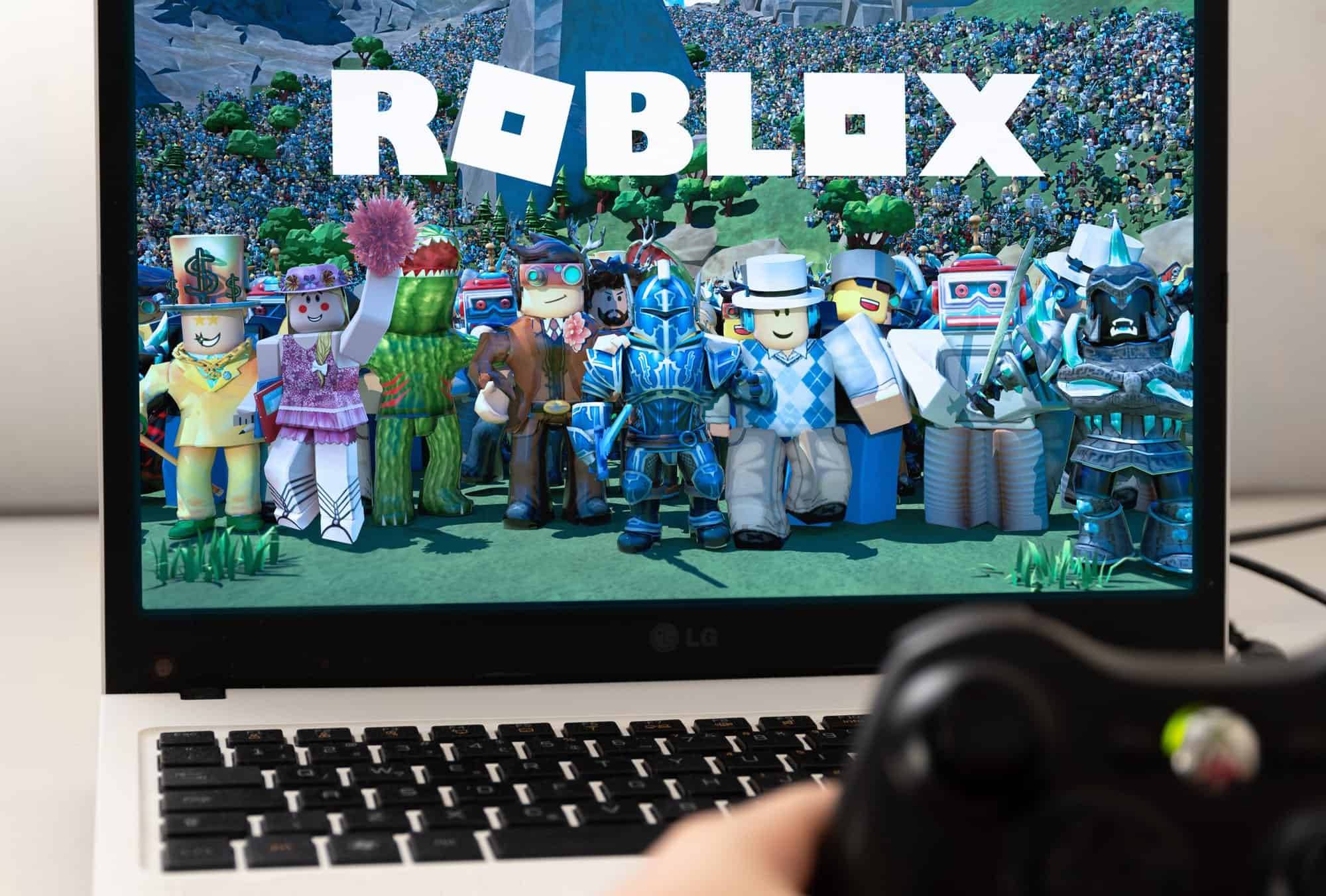 Roblox: saiba o que causou interrupção da plataforma de jogos
